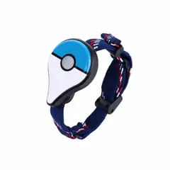 CORRERREY - Pulsera Pokemon Go Plus Captura automática para nintendo
