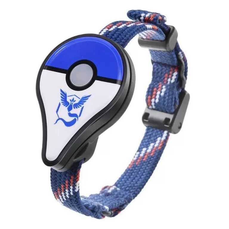 CORRERREY Pulsera Pokemon Go Plus Captura automática para nintendo