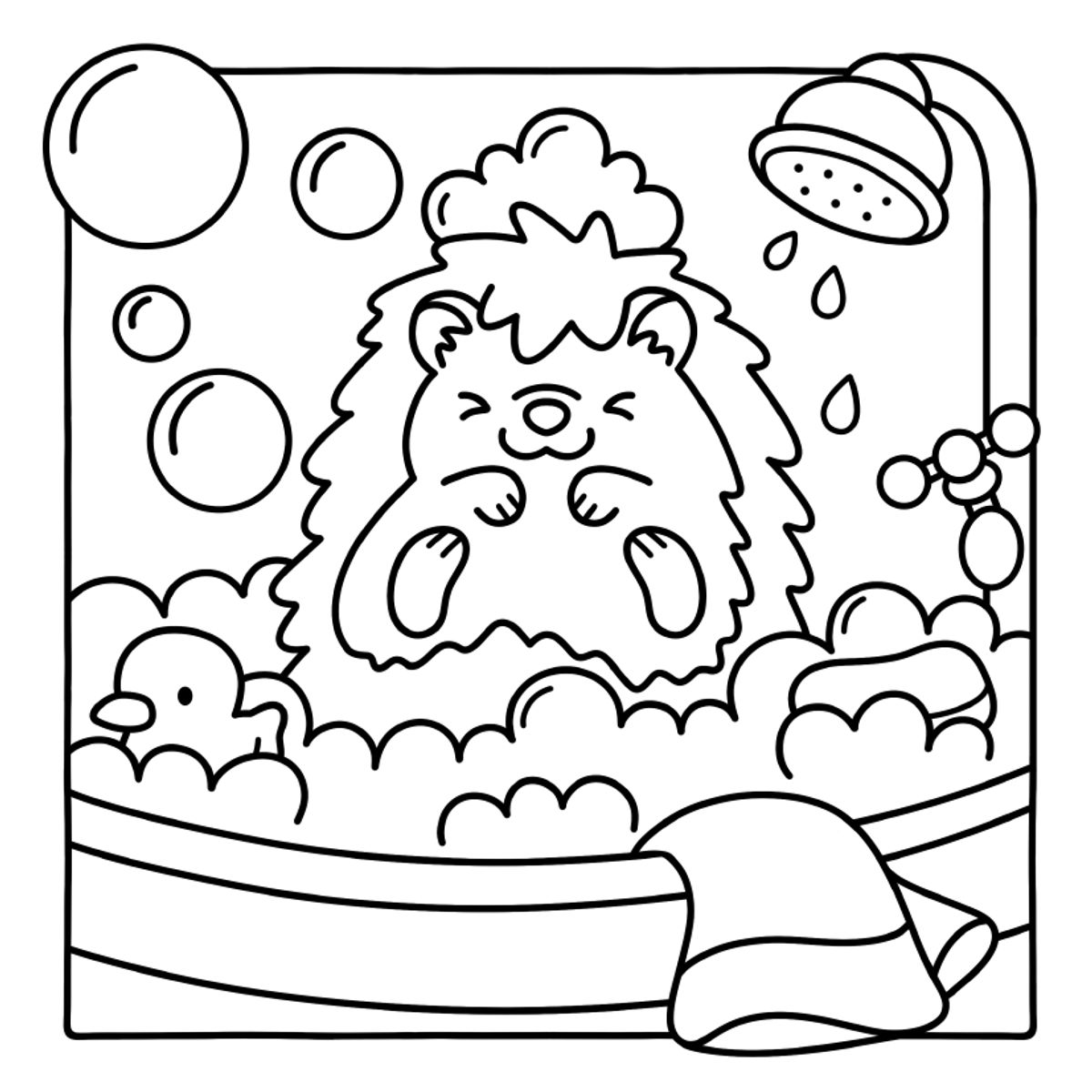 GENERICO - Libro Colorear Pet Moments
