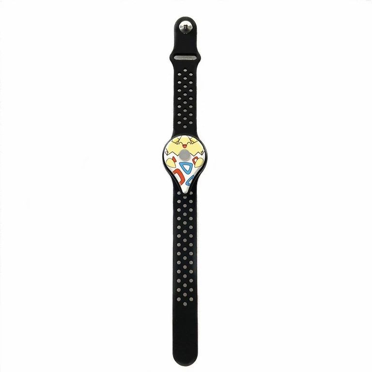 CORRERREY Pulsera Pokemon Go Plus Captura automática Carga para nintendo