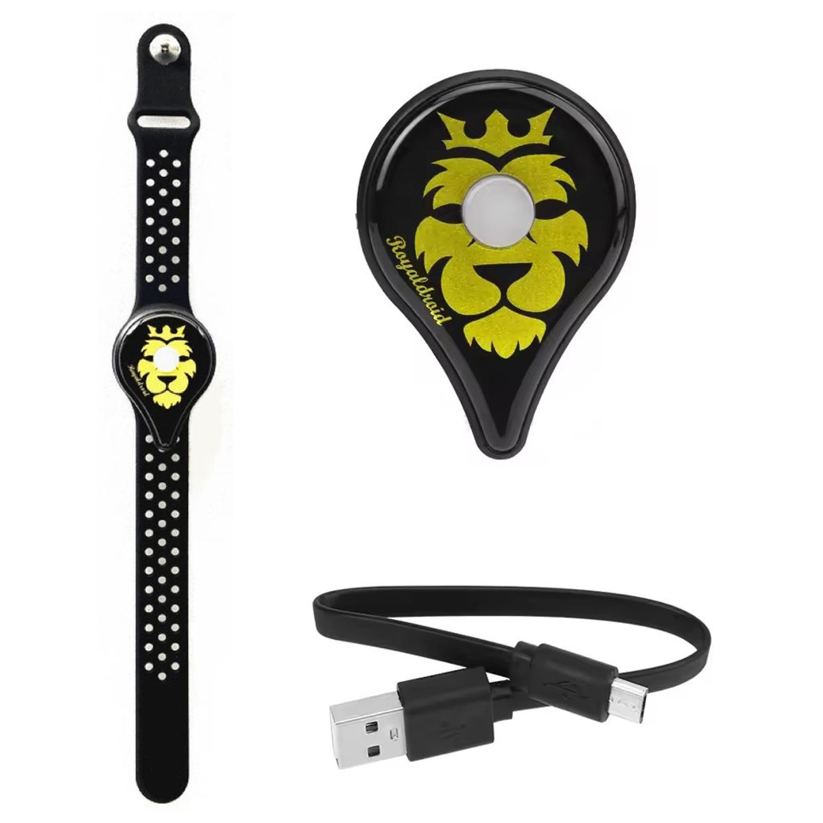 CORRERREY - Pulsera Captura Automática Pokemon Go Plus Para Nintendo Switch Correrrey