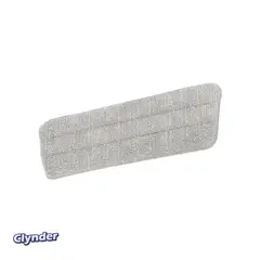 CLYNDER - Repuesto Mopa con Aspersor Trapeador Limpieza Hogar