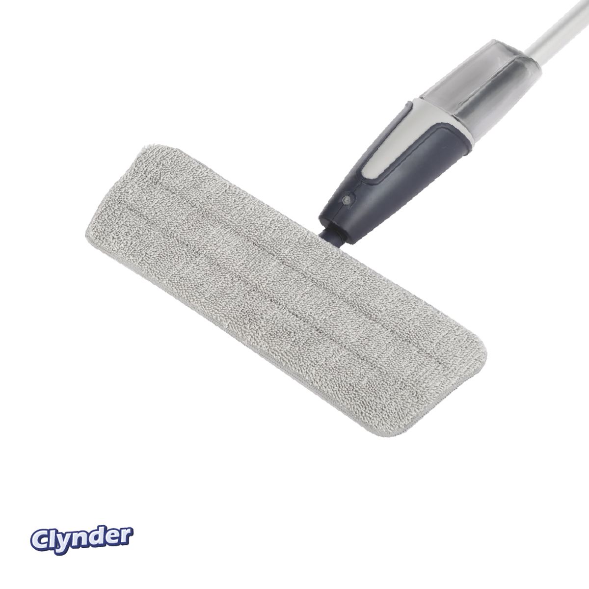 CLYNDER - Repuesto Mopa con Aspersor Trapeador Limpieza Hogar Clynder