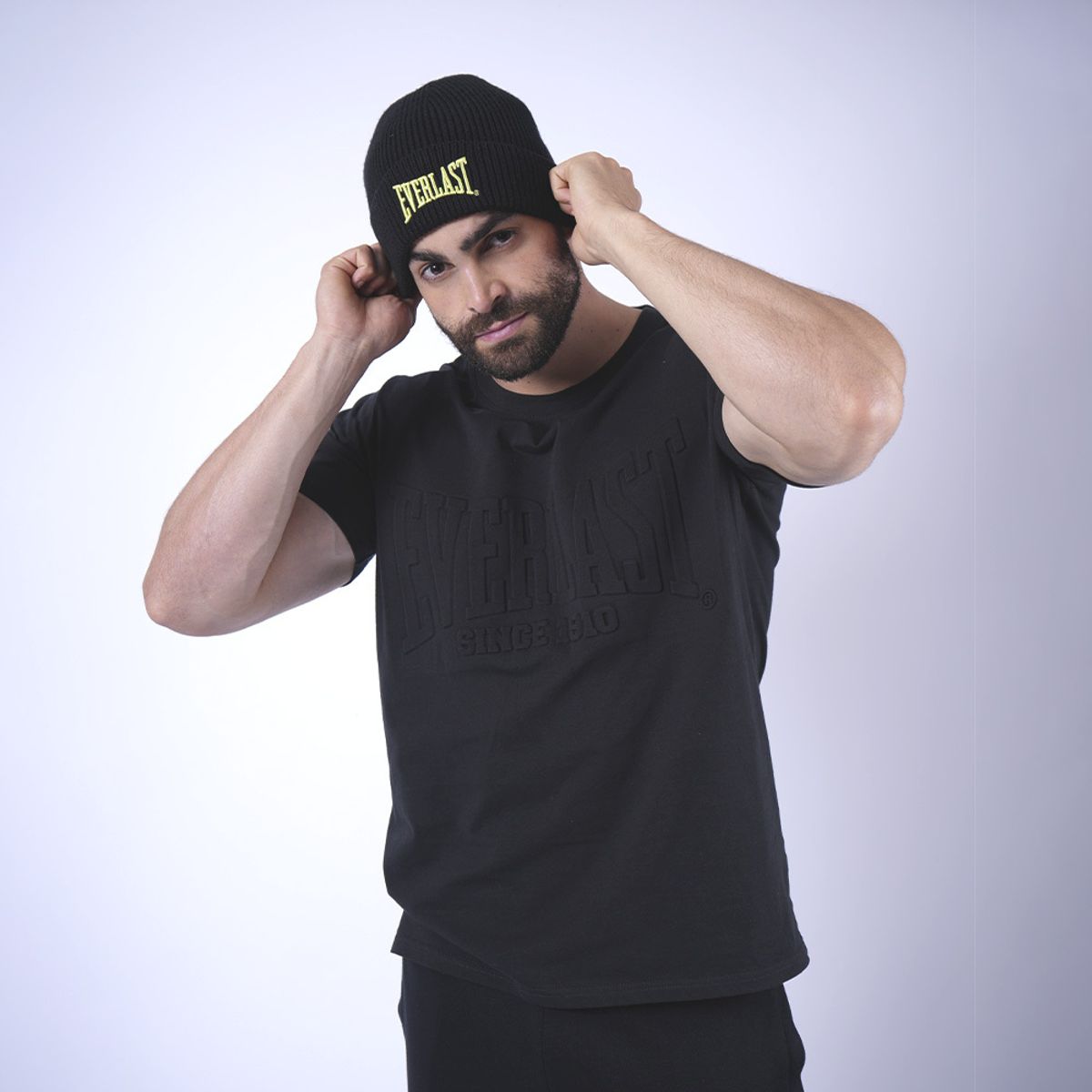 EVERLAST - Beani Must Everlast Negro