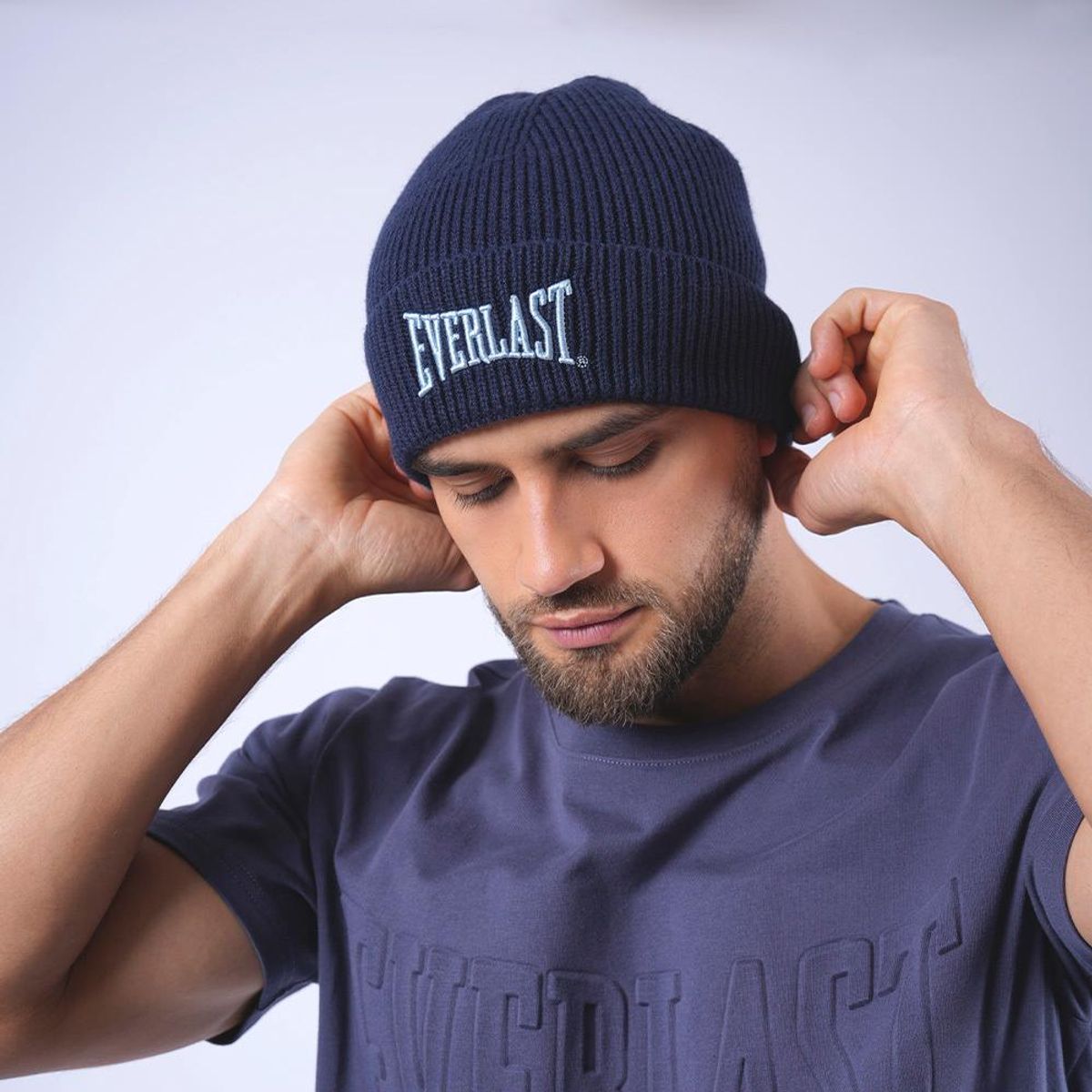 EVERLAST - Beani Must Everlast Azul