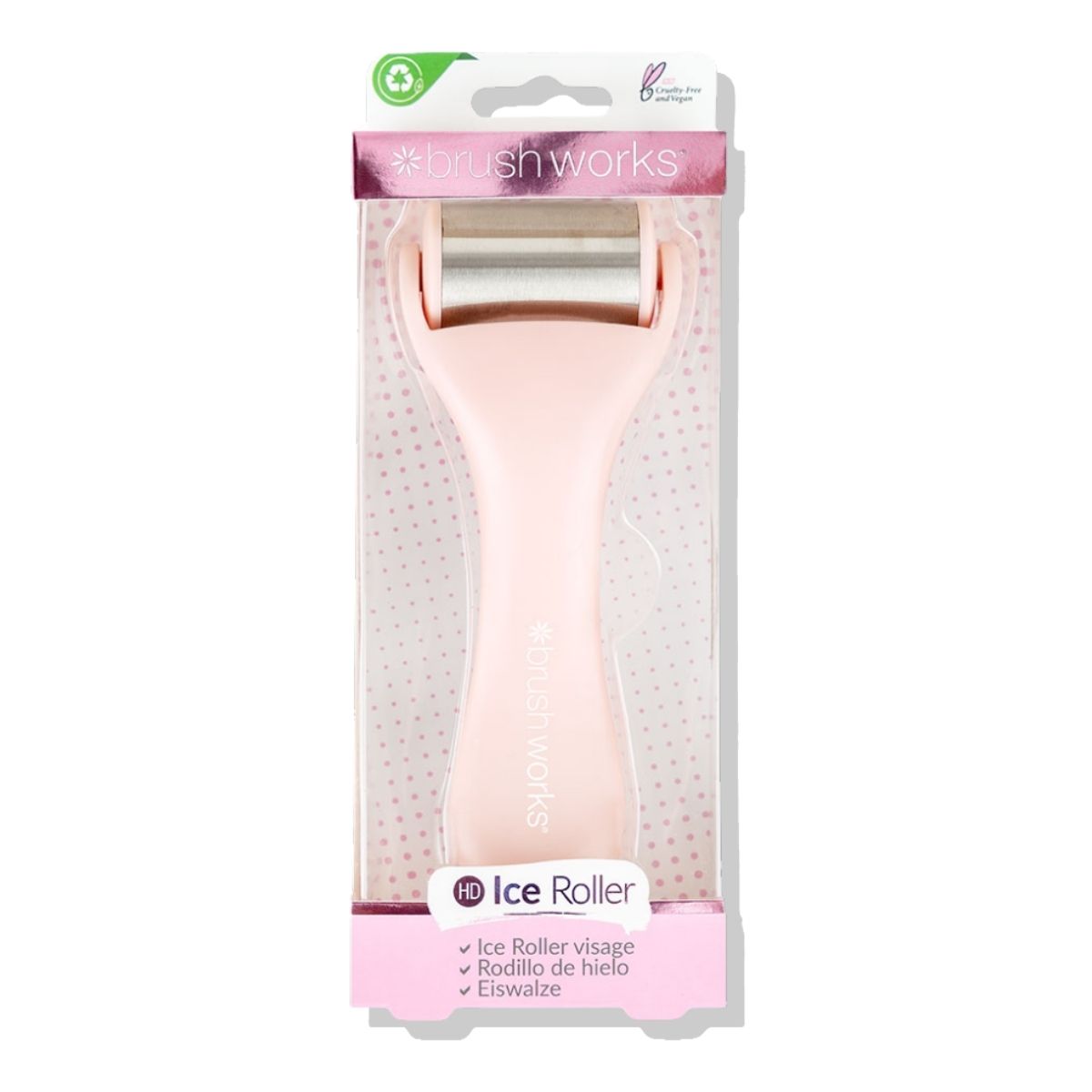 BRUSHWORKS - Rodillo Facial Ice Roller Brushworks