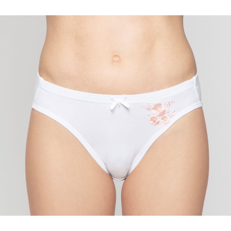 LADY GENNY - BIKINI COTTON SPANDEX
