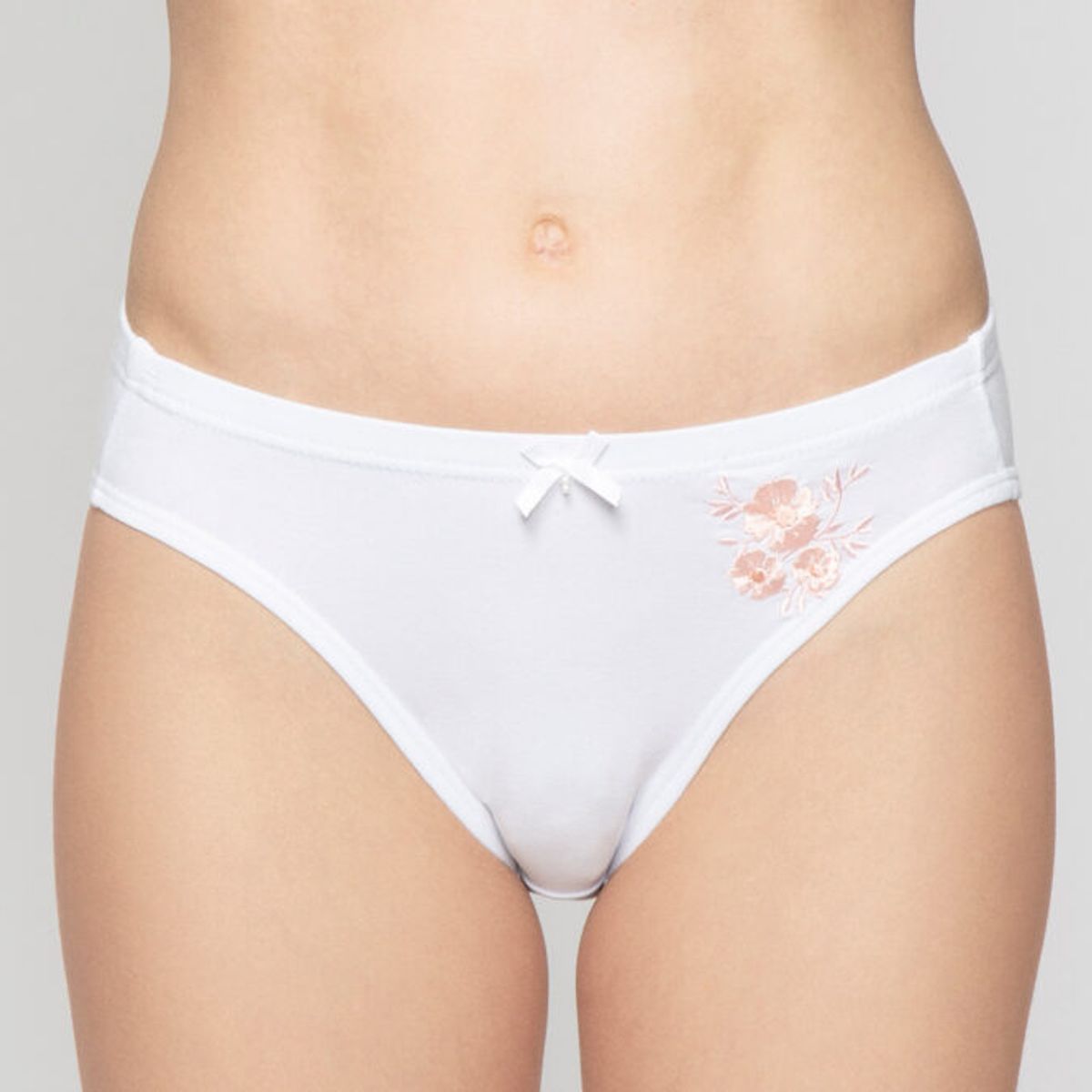 LADY GENNY - BIKINI COTTON SPANDEX