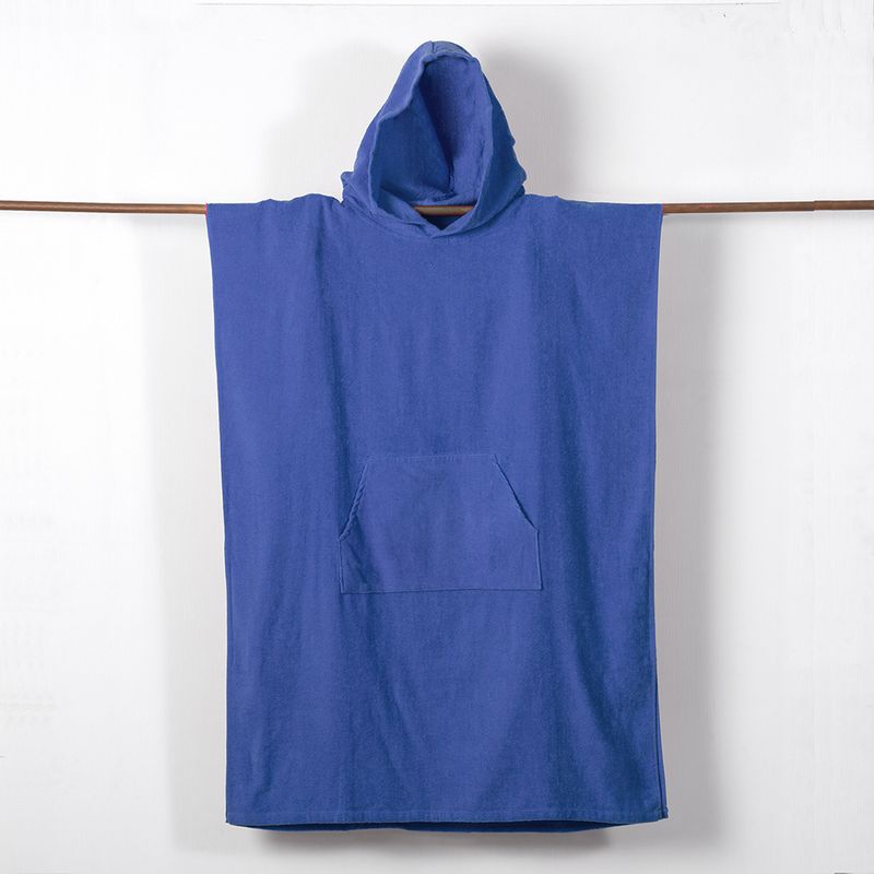 MASHINI - Poncho Toalla de Playa Mashini 70x100 cm  100% Algodón