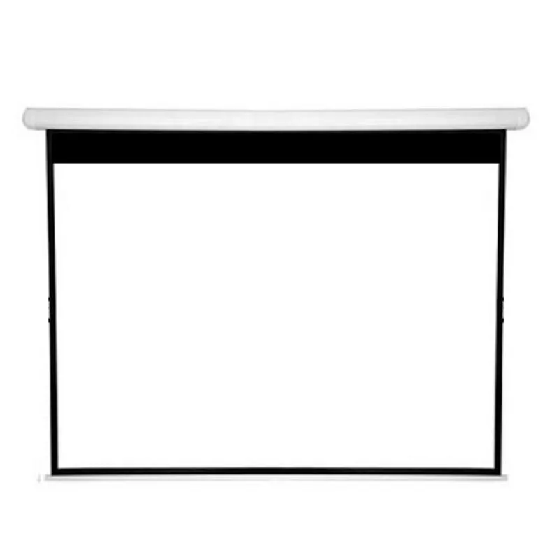 MALIK - Telon Mural 180x180 cm para Proyector Viewsonic PA503X