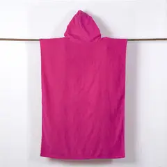 MASHINI - Poncho Toalla de Playa 70x100 cm 100% Algodón