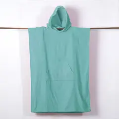 MASHINI - Poncho Toalla de Playa 70x100 cm 100% Algodón