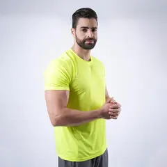 EVERLAST - Polera Plus-Negro-M