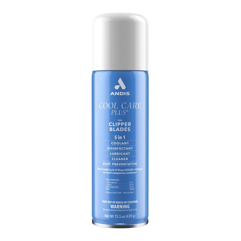 ANDIS - Aceite Lubricante Cool Care Plus 5 en 1 Andis