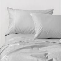 Sabanas 2 P 500 Hilos 100% Algodon Thin Fog