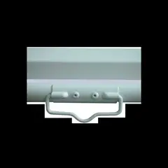 MALIK - Telon Mural 180x180 cm para Proyector Viewsonic PS600X