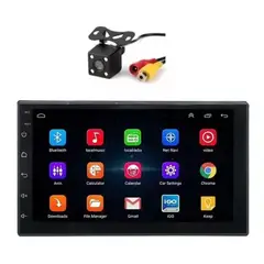 MUNDO MAGIA - Radio Android 10.1 Gps Bluetooth Wifi 7 + Camara Retroceso