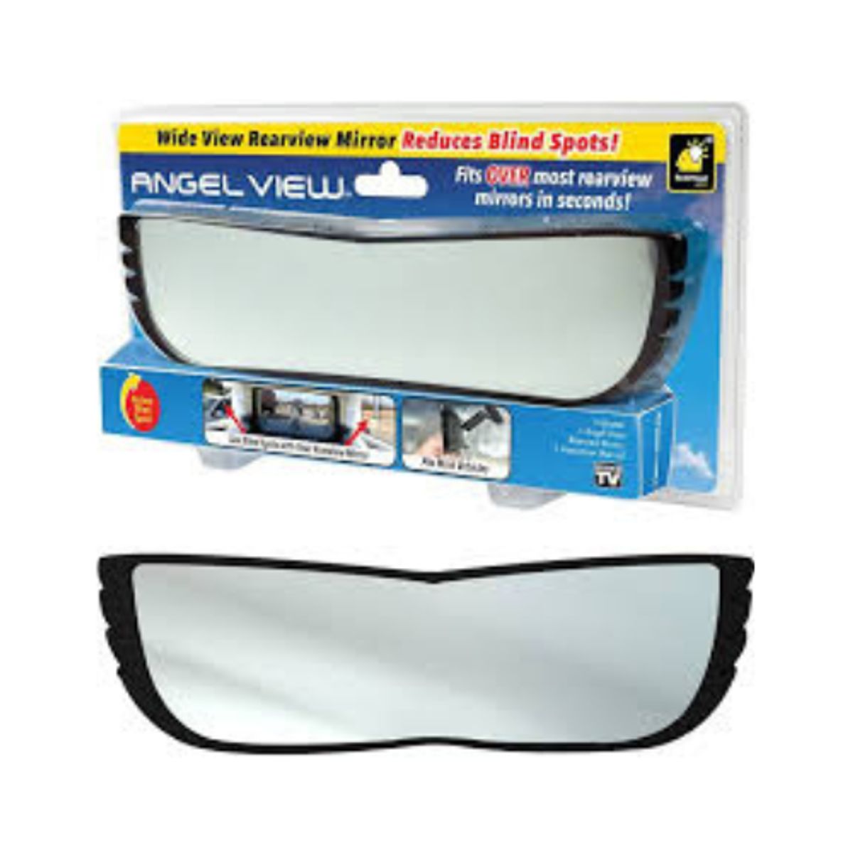MOVI - ESPEJO RETROVISOR GRAN ANGULAR O PANORAMICO