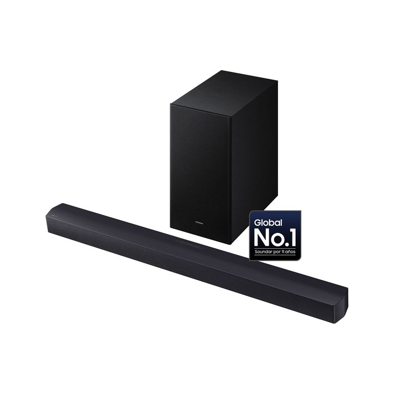 B-series Soundbar HW-B450F 21 ch Subwoofer 2025