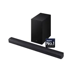 SAMSUNG - B-series Soundbar HW-B450F 21 ch Subwoofer 2025