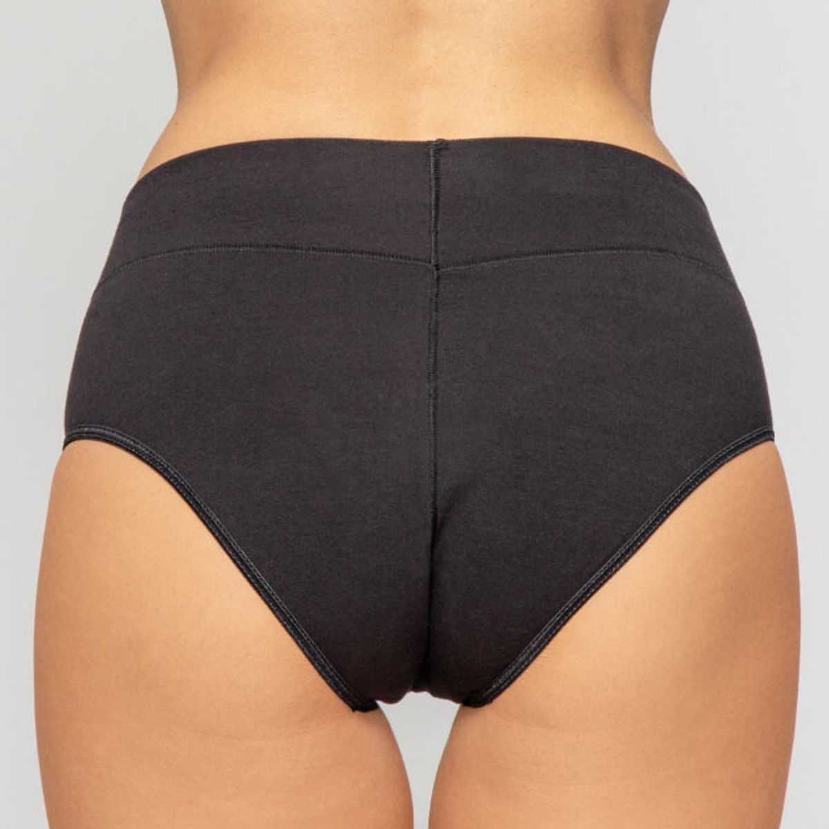 LADY GENNY - BIKINI COTTON SPANDEX TIRO ALTO
