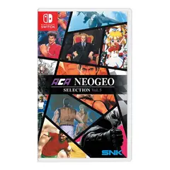 NINTENDO - Aca Neogeo Selection Vol. 5 Switch - Snipercl
