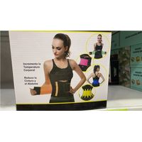 Faja Deportiva Reductora De Cintura Y Abdomen Unisex