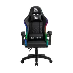 KRONOS - Silla de escritorio Ultimate Griffin Gamer RGB