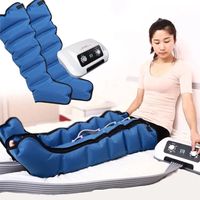 Masaje Piernas Electrico Masajeador Piernas Presoterapia