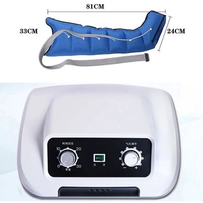 Imagen 2 del producto Masaje Piernas Electrico Masajeador Piernas Presoterapia
