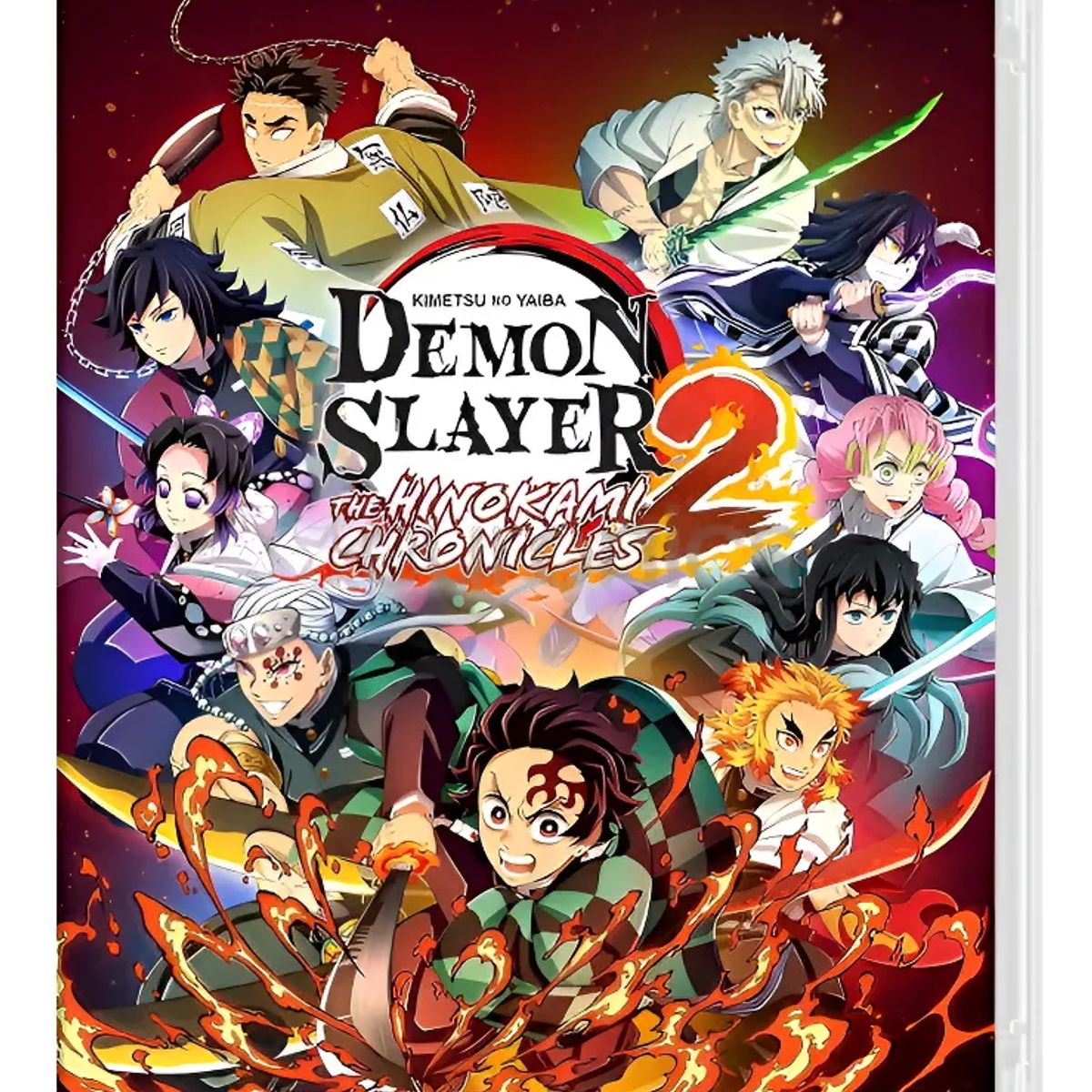 SEGA - Demon Slayer The Hinokami Chronicles 2 Nintendo Switch