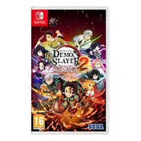 Demon Slayer The Hinokami Chronicles 2 Nintendo Switch