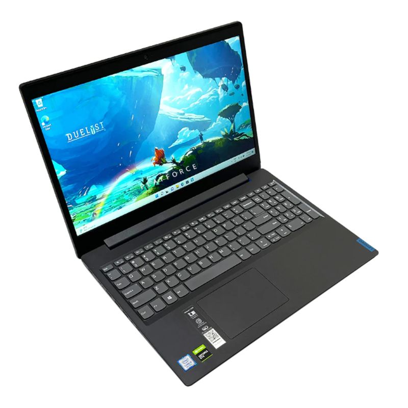 LENOVO - Notebook Lenovo IdeaPad L340 Gaming - Intel Core i5-9300H - 16 GB RAM - 256 GB SSD - GTX 1650