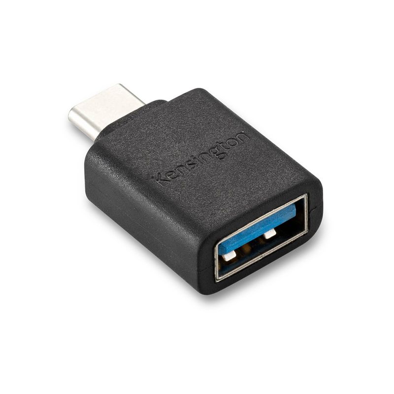 KENSINGTON - Adaptador USB-C A USB-A CA1010  K33477WW