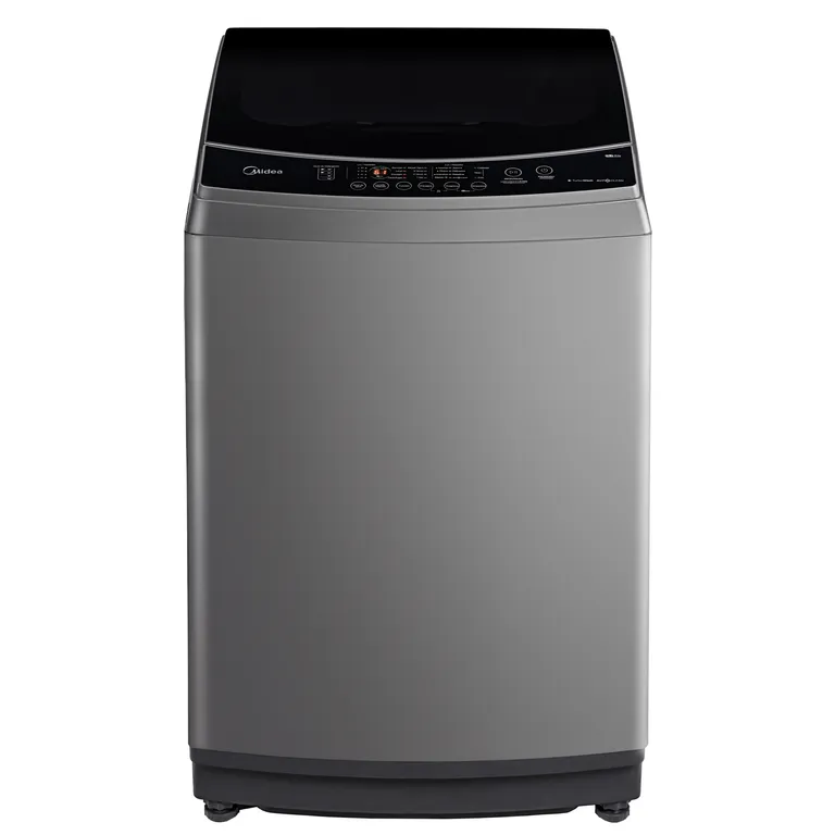MIDEA Lavadora Automática Superior 19 Kg Silver MLS-190GE04N