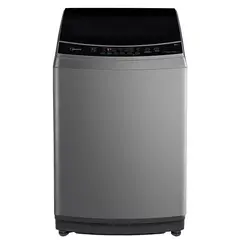 MIDEA - Lavadora Automática Superior 19 Kg Silver MLS-190GE04N