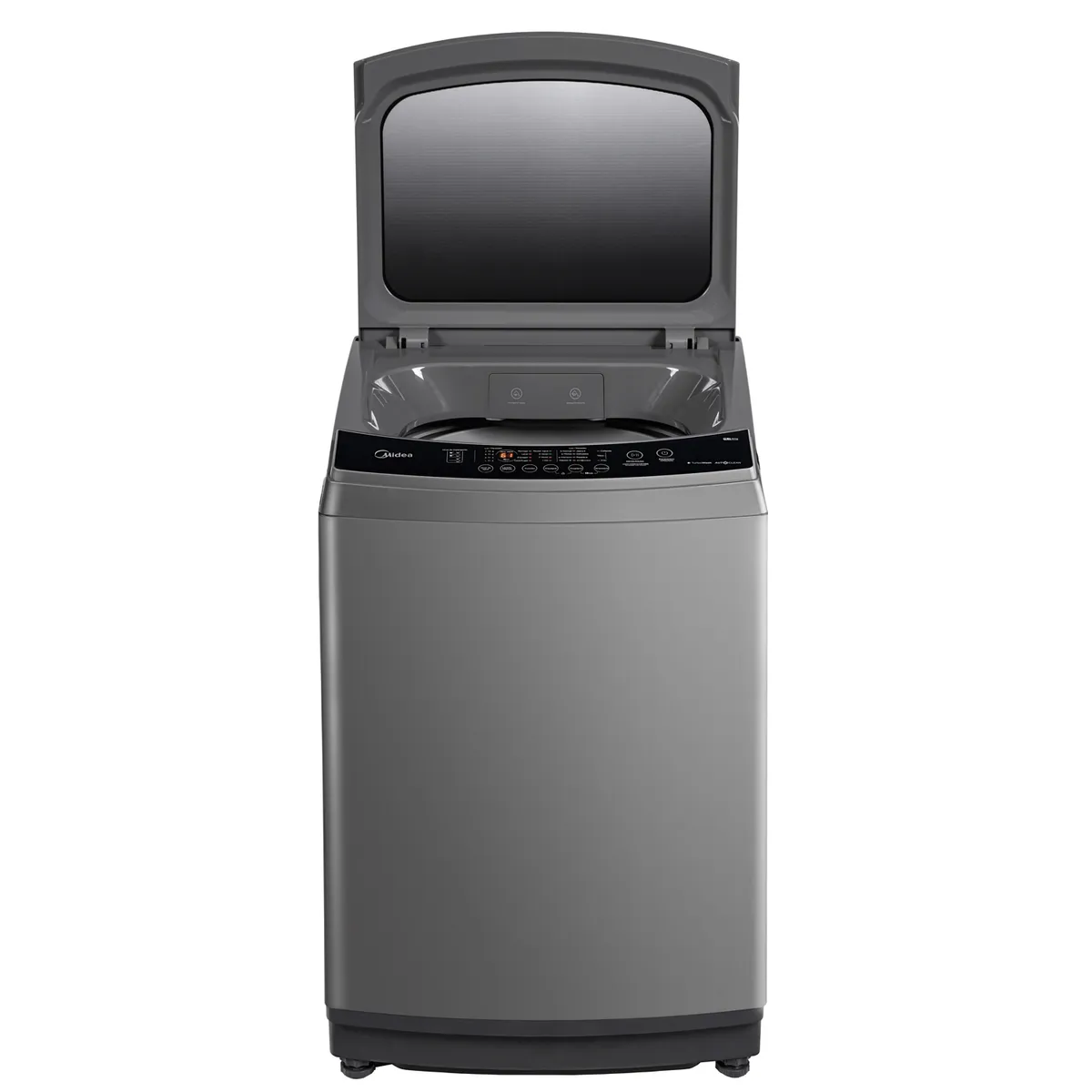 MIDEA - Lavadora Automática Superior 19 Kg Silver MLS-190GE04N Midea