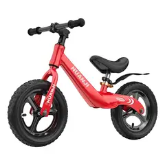 GENERICO - Bicicleta Equilibrio Aprendizaje Para Niños, aro 14