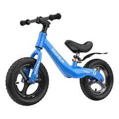 GENERICO - Bicicleta Equilibrio Aprendizaje Para Niños, aro 14