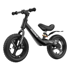 GENERICO - Bicicleta Equilibrio Aprendizaje Para Niños, aro 14