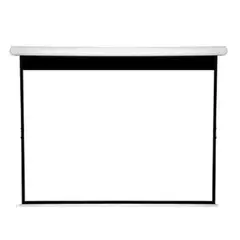 MALIK - Telon Mural 180x180 cm para Proyector Viewsonic PX706HD