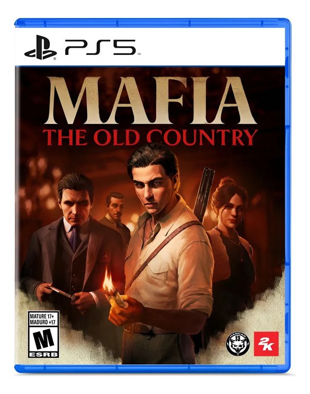 SONY Mafia: The Old Country /ps5 - Snipercl
