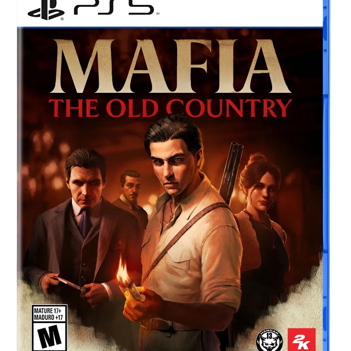 SONY - Mafia: The Old Country /ps5 - Snipercl
