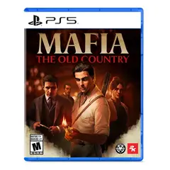 SONY - Mafia The Old Country ps5 - Snipercl