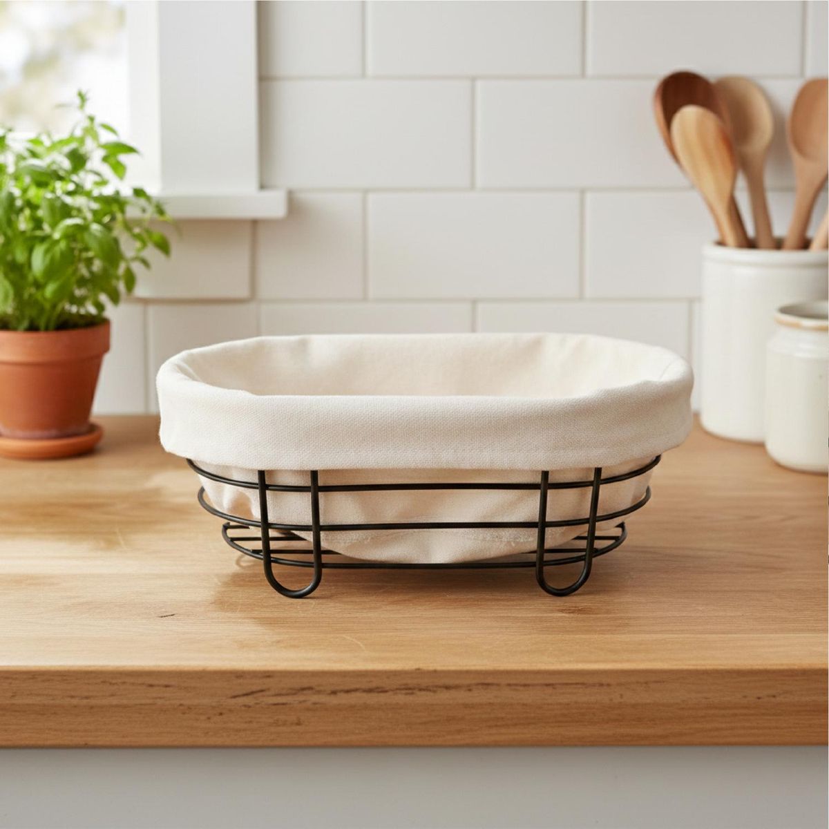 5FIVE - Panera Ovalada 30x18x11 cm 5Five