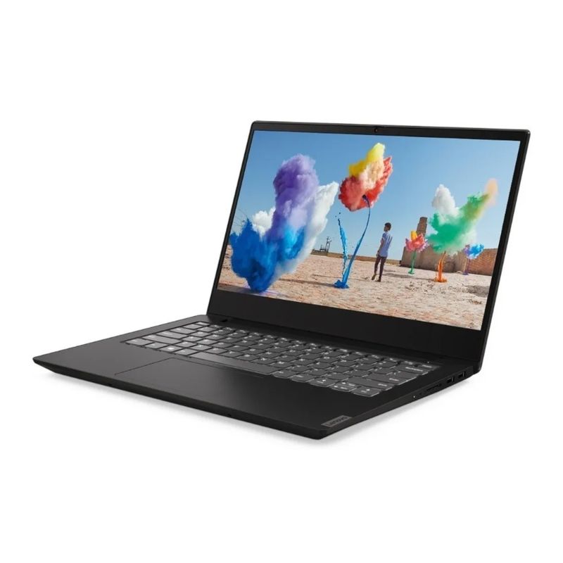 LENOVO - Notebook Lenovo IdeaPad S145-14IWL Intel Core i5-10210U 8GB RAM 256GB SOLIDO GRIS