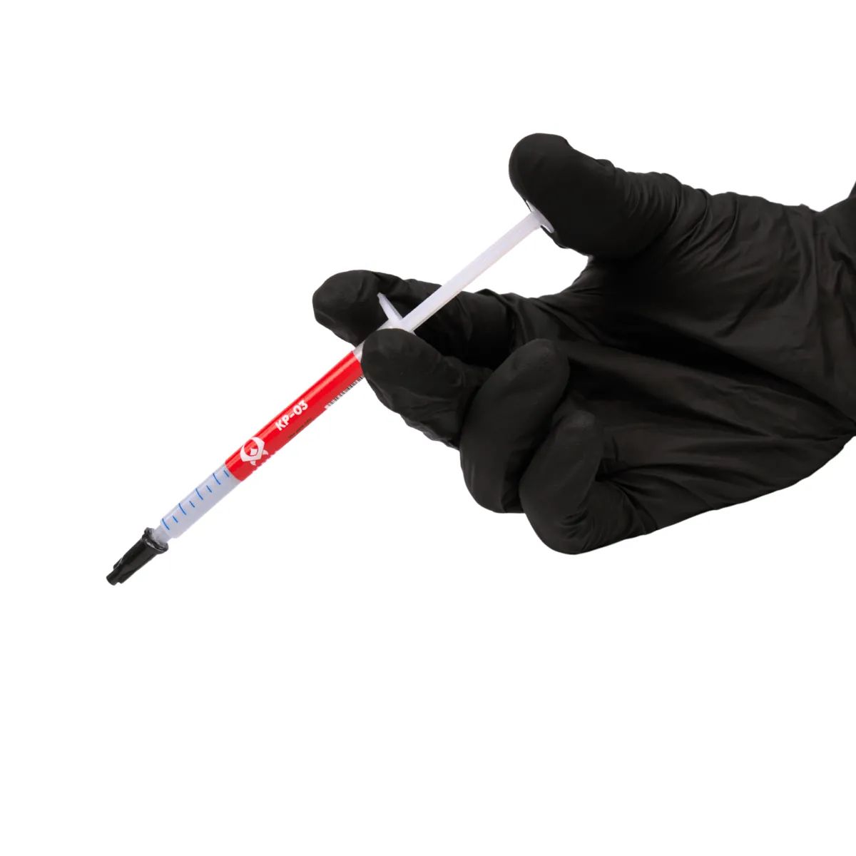 KRONOS - Pasta térmica kronos KP03 con espatula 1g Conductividad 65W