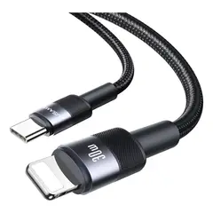 USAMS - Cable Carga Rapida Para iPhone Usb-c 30w 12m