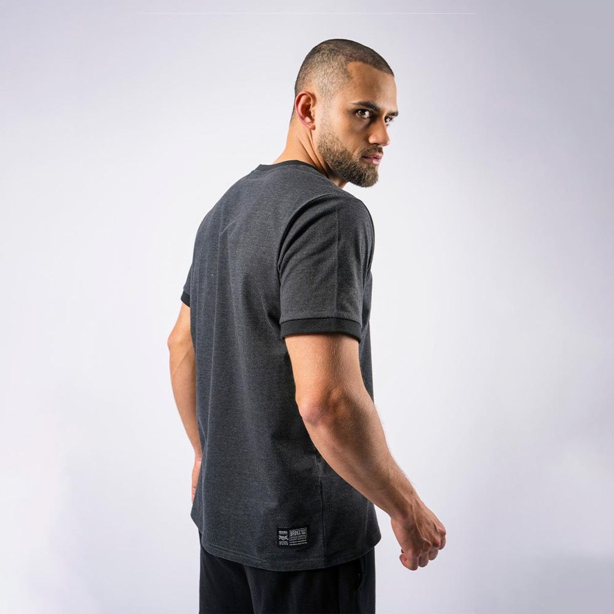 EVERLAST - Polera Style-Rojo-S