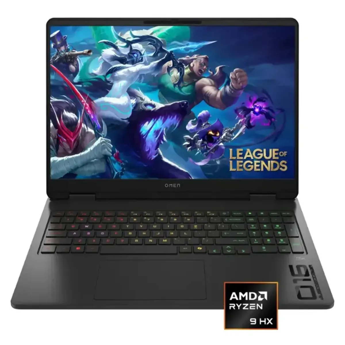 HP - Notebook Gamer HP OMEN Intel Core Ultra 9 285H 32GB RAM 1TB SSD NVIDIA GeForce RTX 5070 16" 2K
